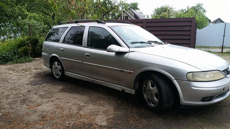 Opel Vectra 2000 - 6