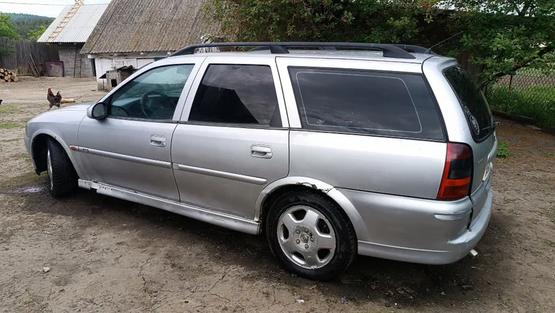 Opel Vectra 2000 - 2