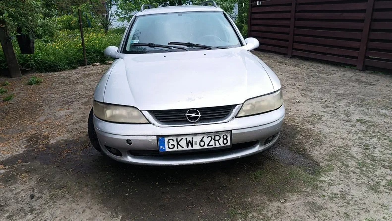 Opel Vectra 2000 - 8