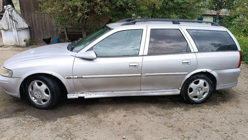 Opel Vectra 2000 - 3