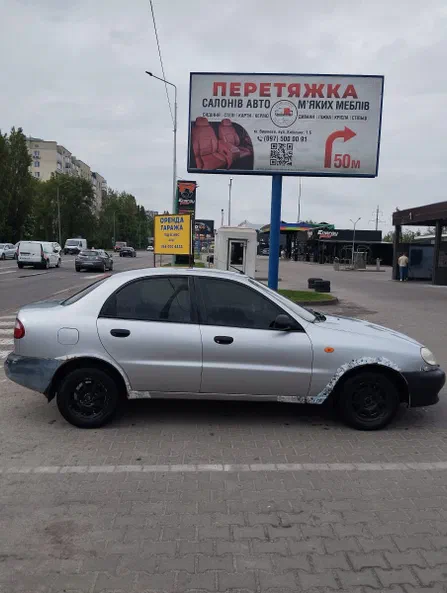 Daewoo Lanos 2006 - 2