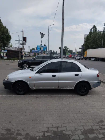 Daewoo Lanos 2006 - 1