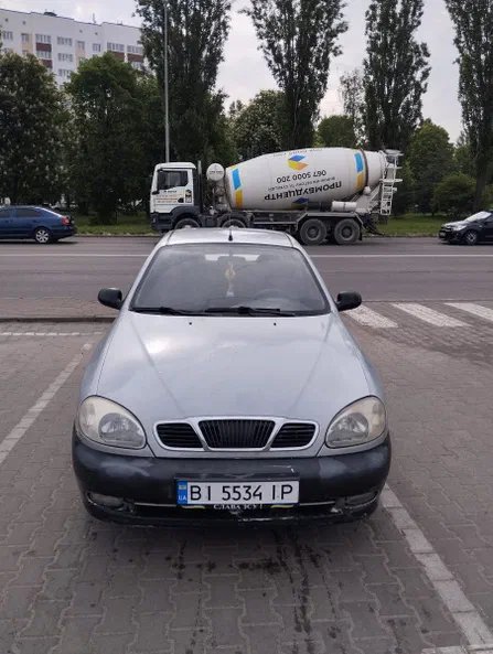 Daewoo Lanos 2006 - 0