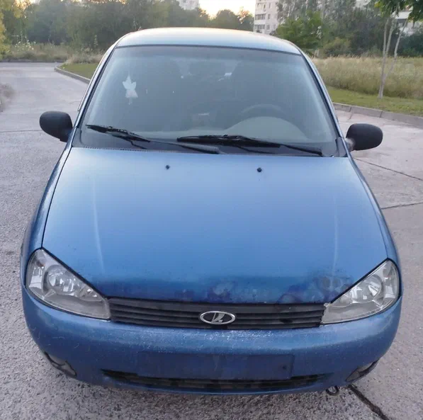 Lada (ВАЗ) Kalina 2008 - 0