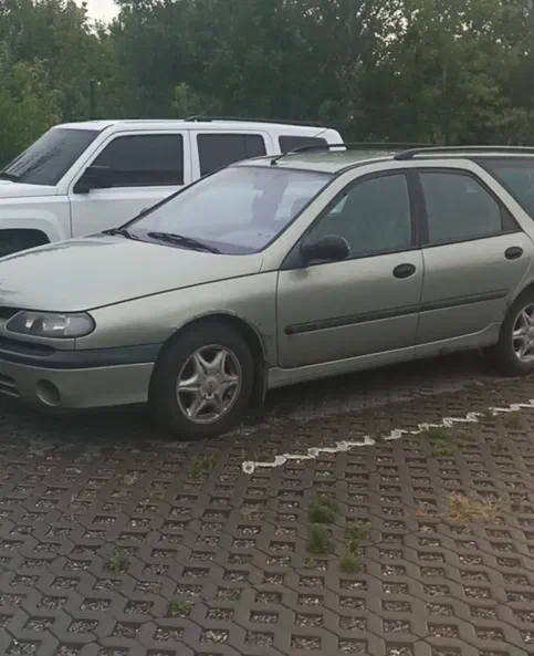 Renault Laguna 1998 - 0