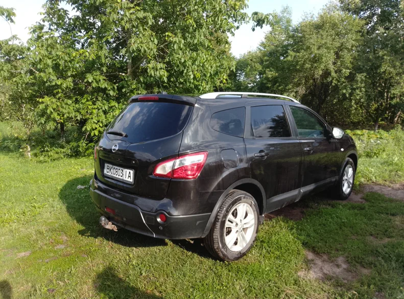 Nissan Qashqai 2010 - 4