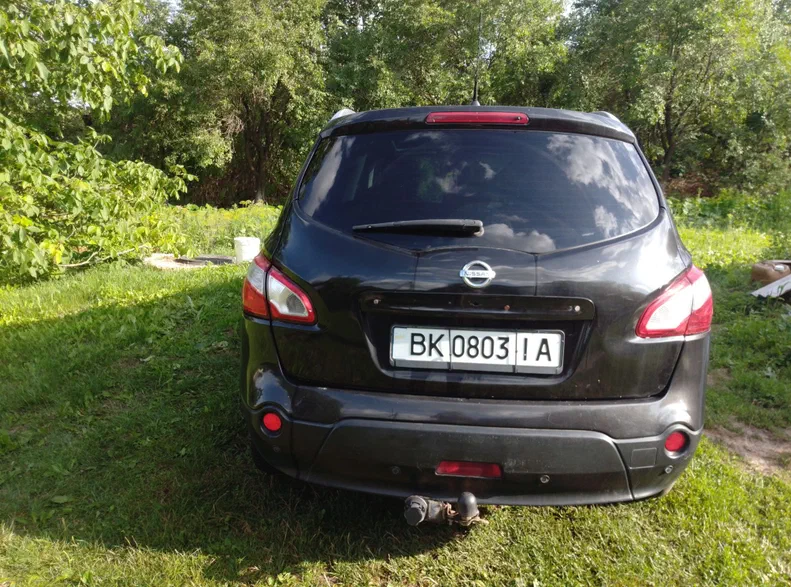 Nissan Qashqai 2010 - 3