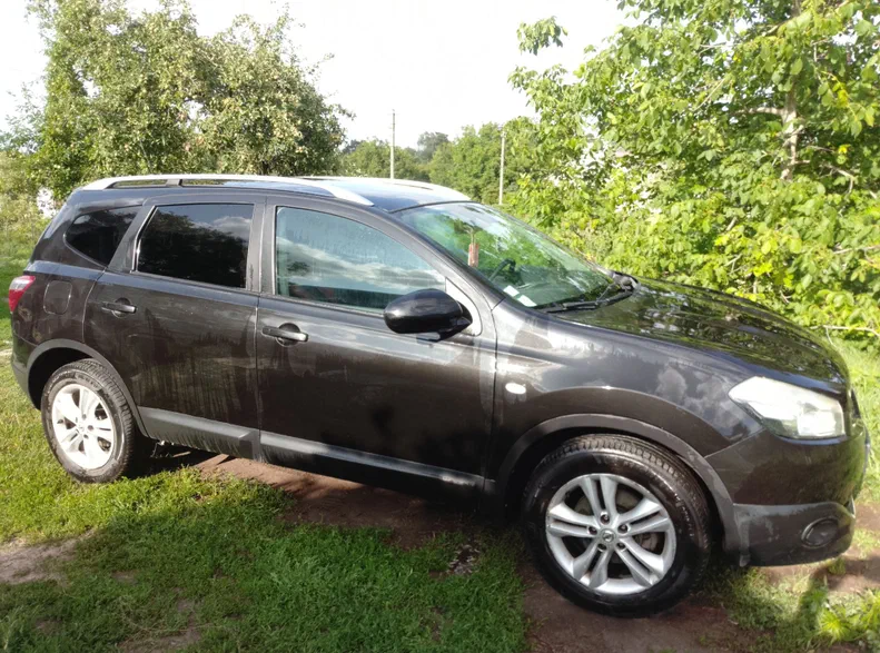 Nissan Qashqai 2010 - 2