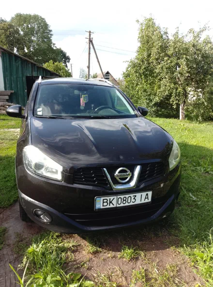 Nissan Qashqai 2010 - 0