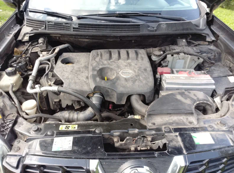 Nissan Qashqai 2010 - 7