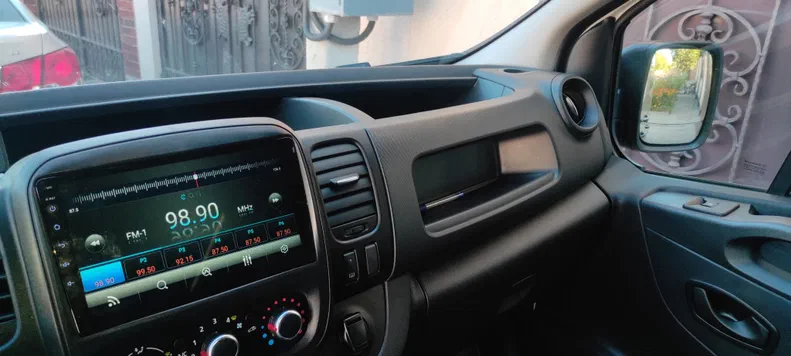 Renault Trafic 2021 - 18