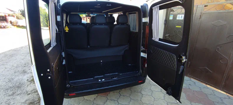 Renault Trafic 2021 - 20