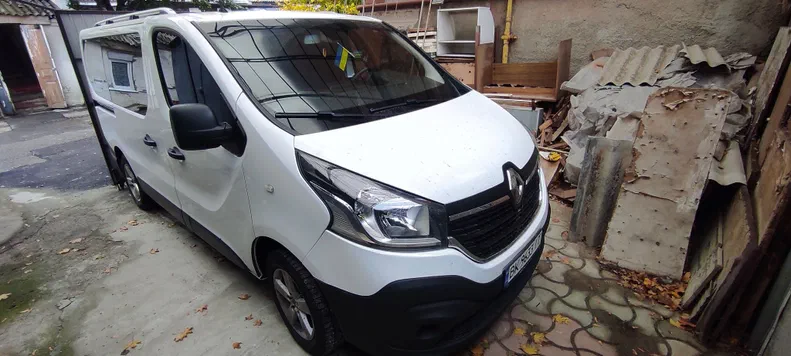 Renault Trafic 2021 - 4