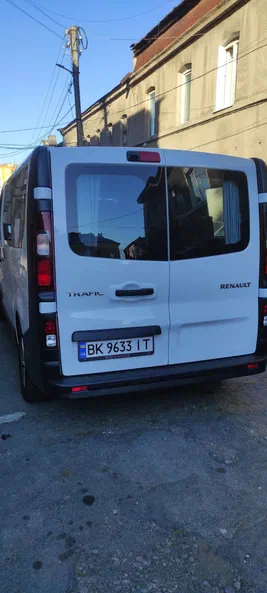 Renault Trafic 2021 - 7