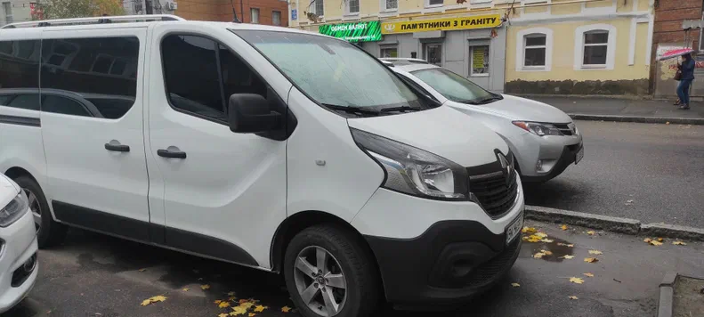 Renault Trafic 2021 - 5
