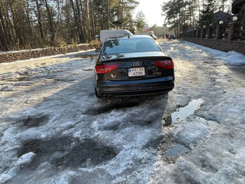 Audi A4 2013 - 3