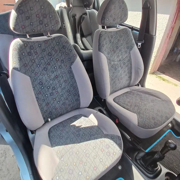 Daewoo Matiz 2012 - 5