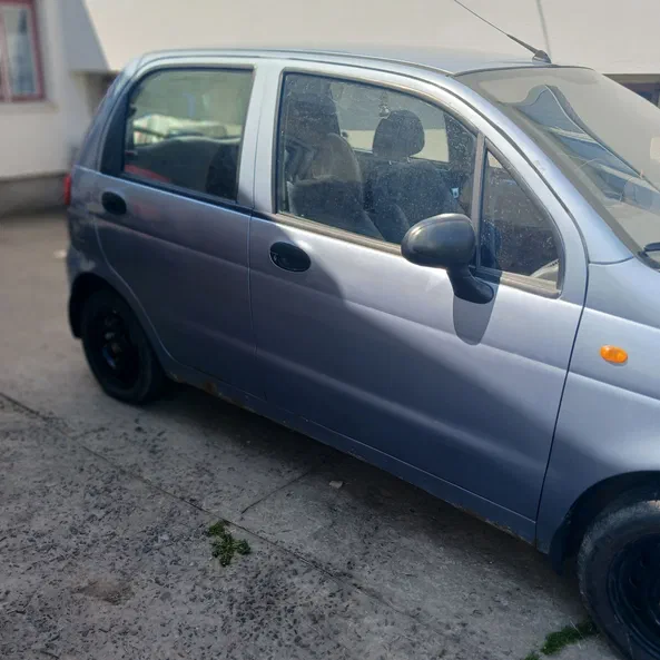 Daewoo Matiz 2012 - 1