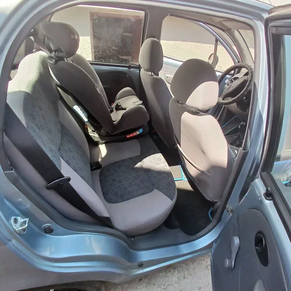 Daewoo Matiz 2012 - 4