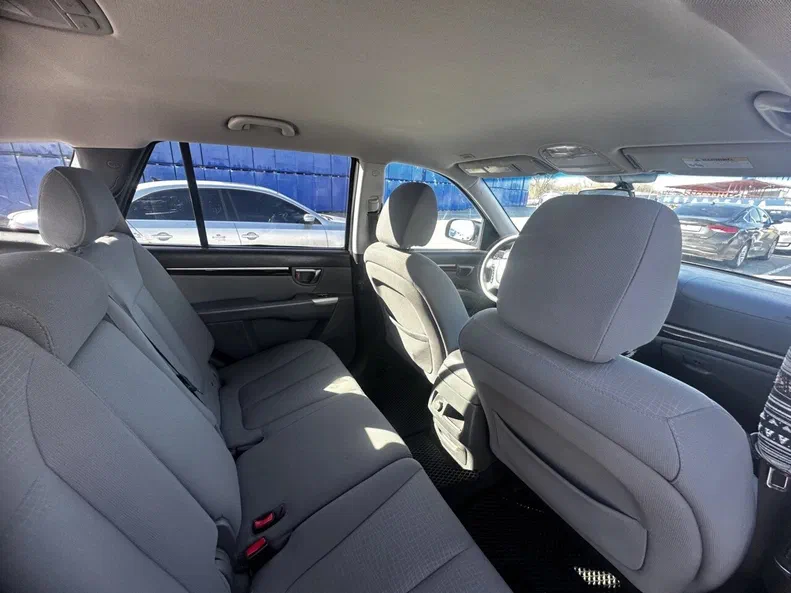 Hyundai Santa Fe 2011 - 5