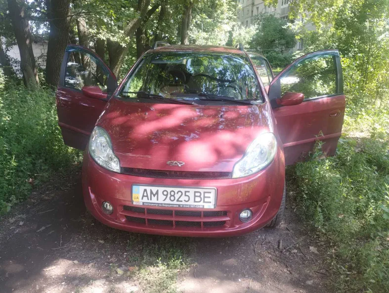 Chery Kimo (A1) 2011 - 0