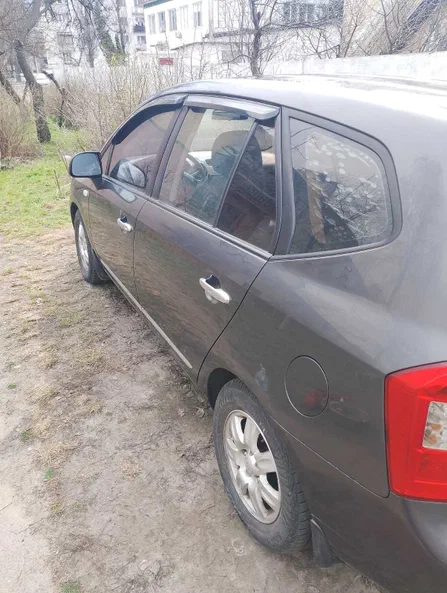 Kia Carens 2008 - 4