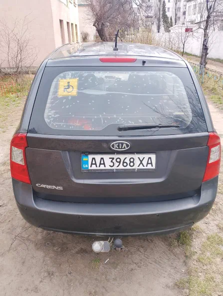 Kia Carens 2008 - 5