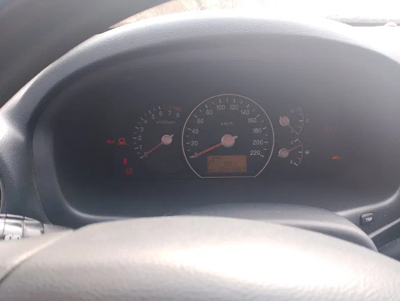 Kia Carens 2008 - 3