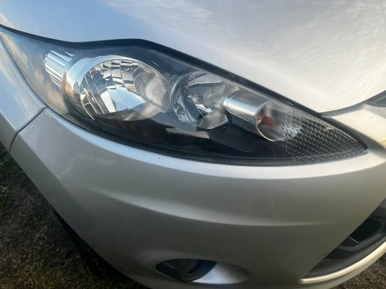 Ford Fiesta 2011 - 8