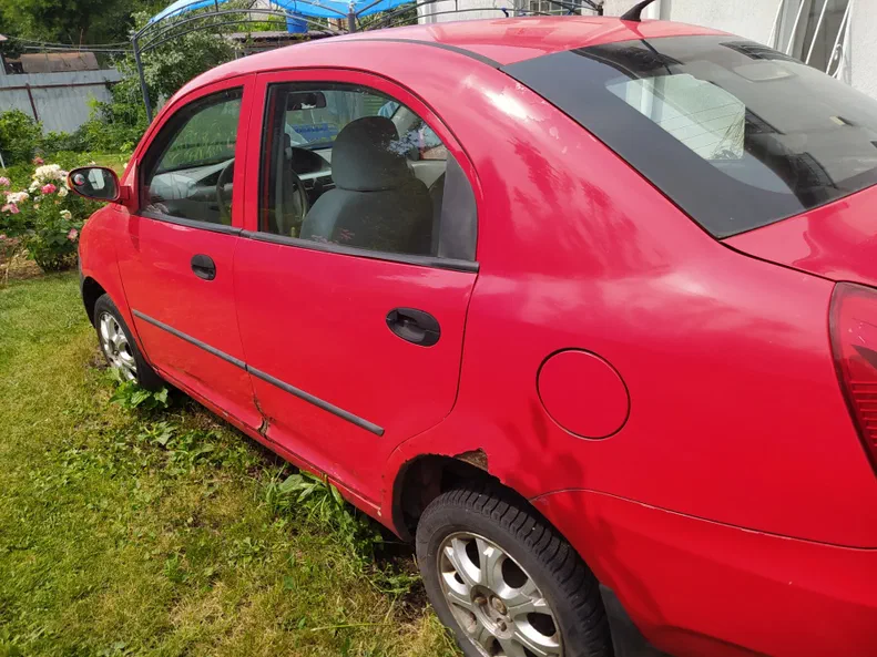 Chery QQ6 (S21) 2008 - 6