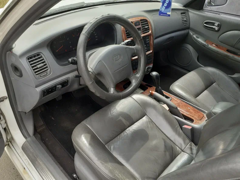 Kia Magentis 2001 - 8