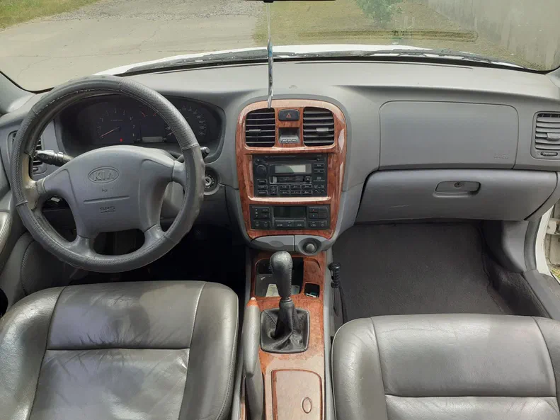 Kia Magentis 2001 - 7