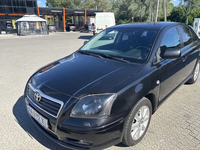 Toyota Avensis 2005 - 5