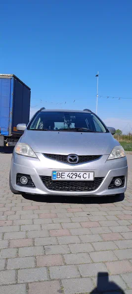 Mazda 5 2009 - 0