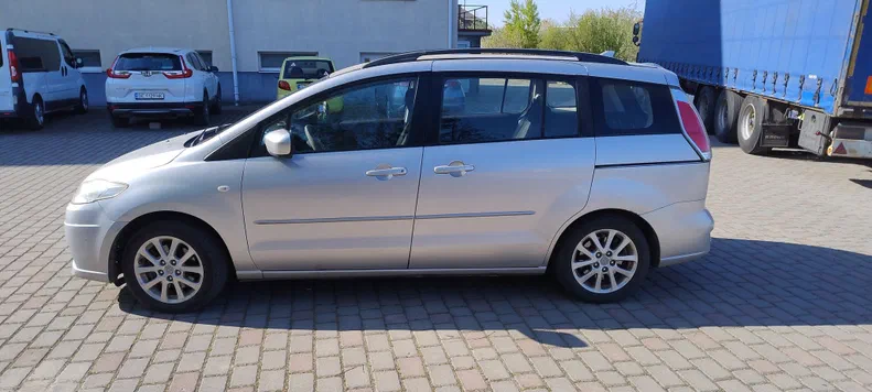 Mazda 5 2009 - 1