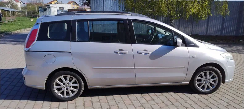 Mazda 5 2009 - 2