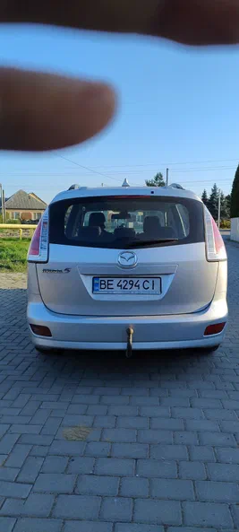 Mazda 5 2009 - 3