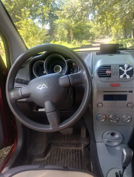 Chery Kimo (A1) 2011 - 4