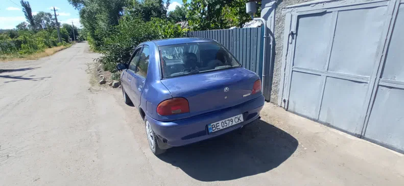 Mazda 121 1994 - 1