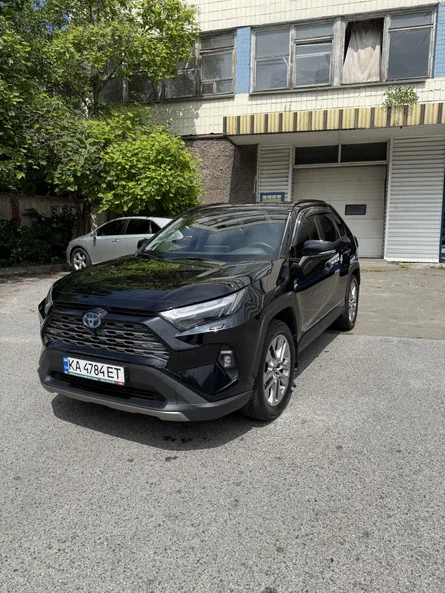 Toyota RAV4 2021 - 3