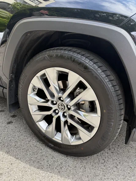 Toyota RAV4 2021 - 1