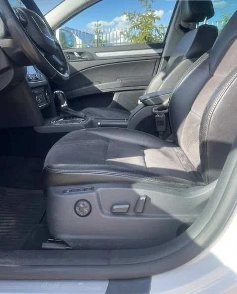 Skoda Superb 2013 - 3