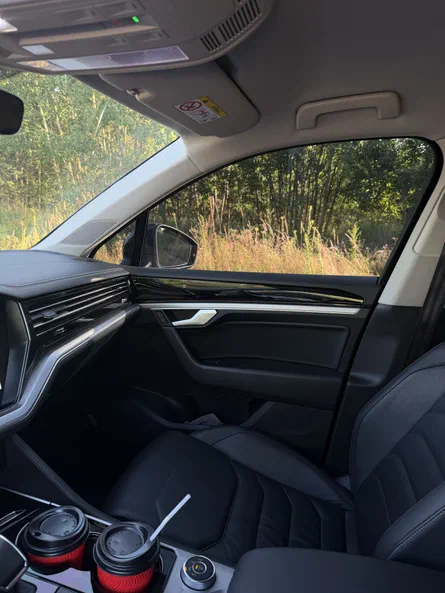Volkswagen Touareg 2022 - 2