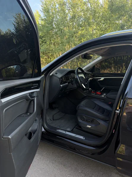 Volkswagen Touareg 2022 - 10