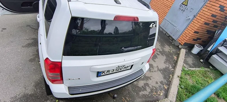 Jeep Compass 2015 - 3