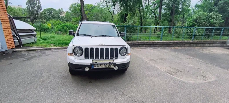 Jeep Compass 2015 - 5