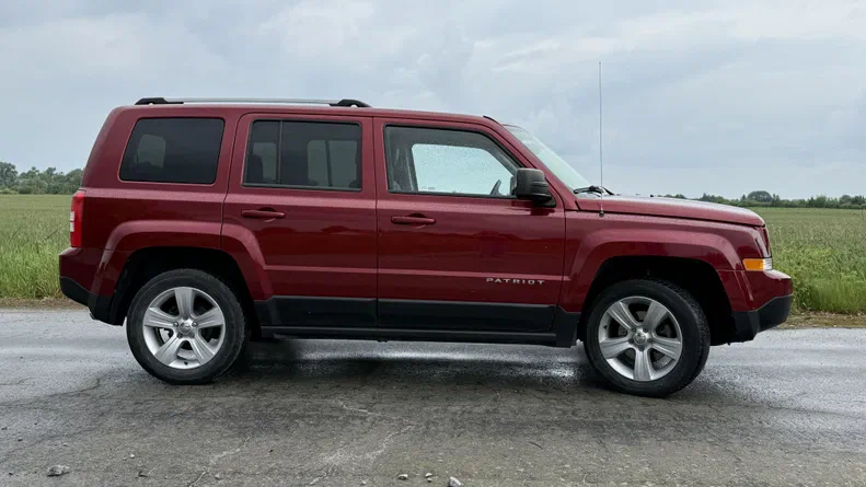 Jeep Liberty (Patriot) 2016 - 2