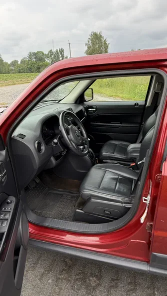 Jeep Liberty (Patriot) 2016 - 9