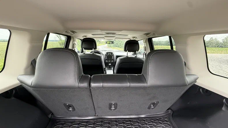 Jeep Liberty (Patriot) 2016 - 12