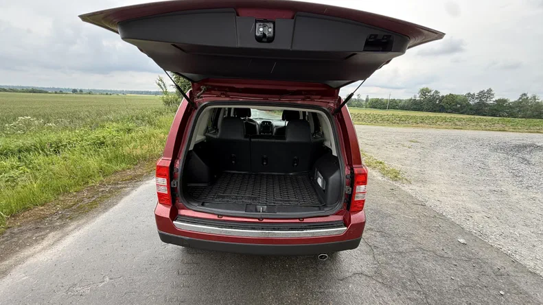 Jeep Liberty (Patriot) 2016 - 16